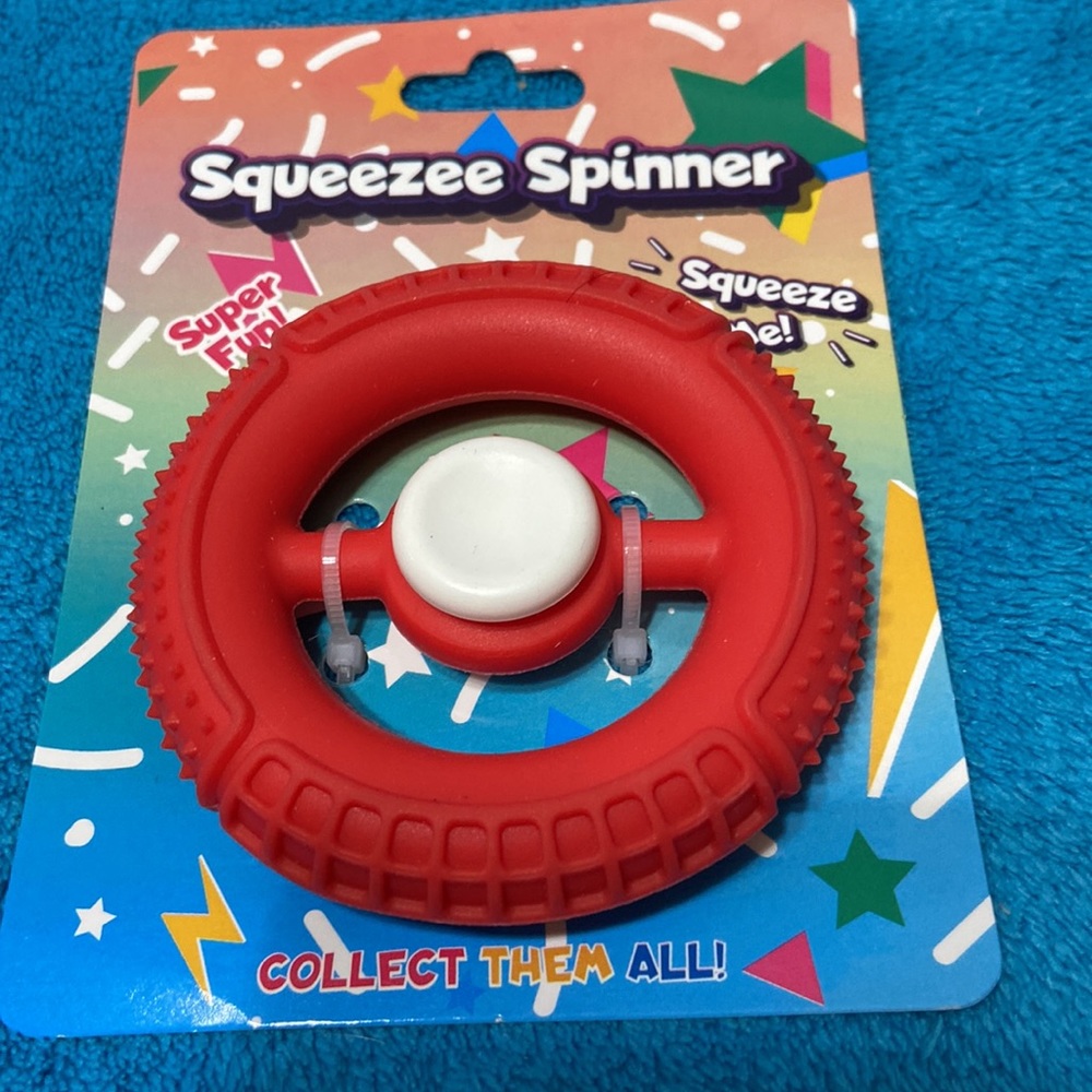 Squeezee Spinner bundle - Picture 8 of 12